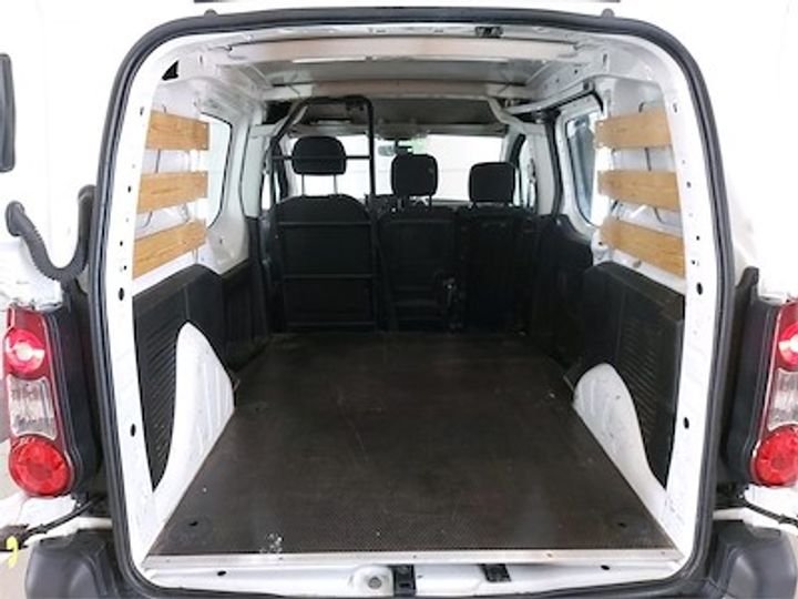 Photo 8 VIN: VF77BBHY6JN529530 - CITROEN BERLINGO FOURGON SWB DIESEL - 2015 