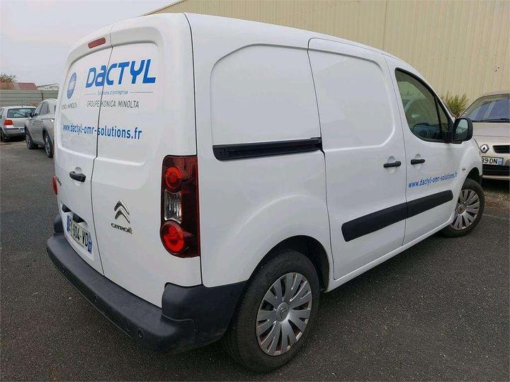 Photo 15 VIN: VF77BBHY6JN531834 - CITROEN BERLINGO 