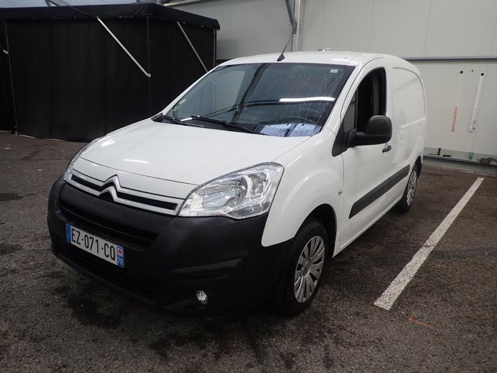 Photo 1 VIN: VF77BBHY6JN535014 - CITROEN BERLINGO 