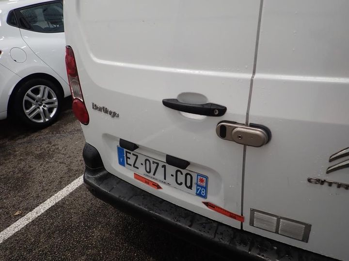 Photo 24 VIN: VF77BBHY6JN535014 - CITROEN BERLINGO 