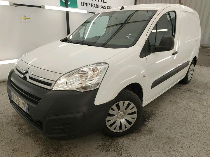 Photo 1 VIN: VF77BBHY6JN536240 - CITROEN BERLINGO 