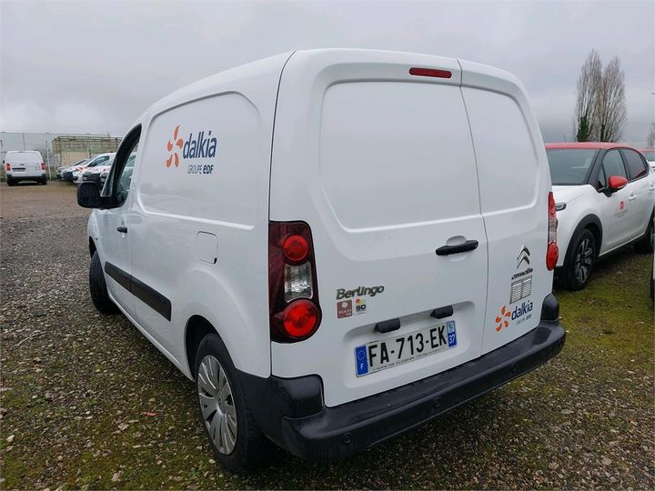 Photo 1 VIN: VF77BBHY6JN536250 - CITROEN BERLINGO 