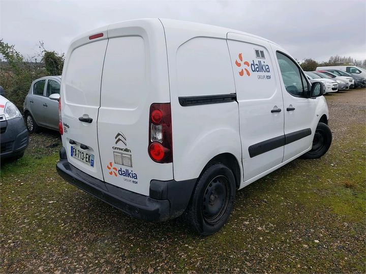 Photo 17 VIN: VF77BBHY6JN536250 - CITROEN BERLINGO 