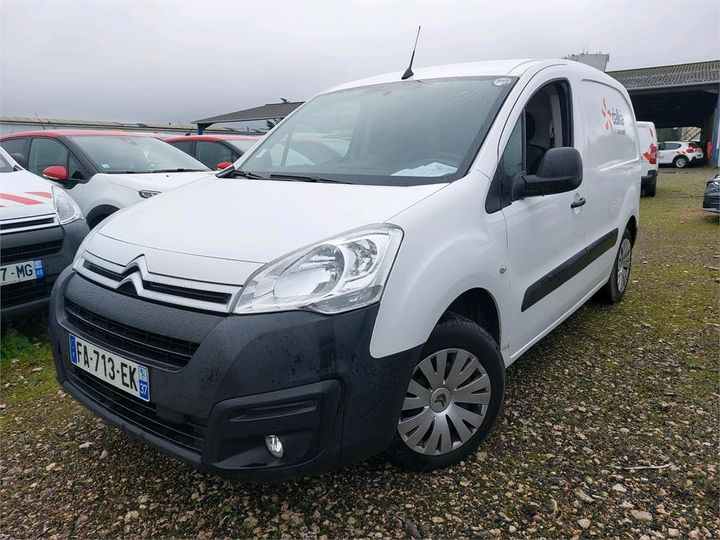 Photo 2 VIN: VF77BBHY6JN536250 - CITROEN BERLINGO 