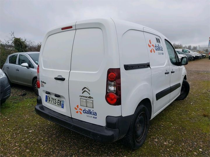 Photo 5 VIN: VF77BBHY6JN536250 - CITROEN BERLINGO 