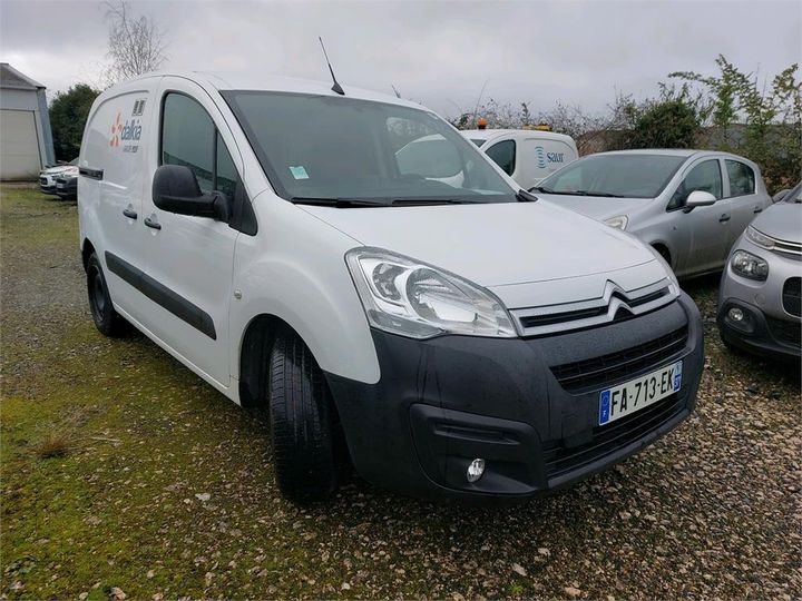 Photo 7 VIN: VF77BBHY6JN536250 - CITROEN BERLINGO 