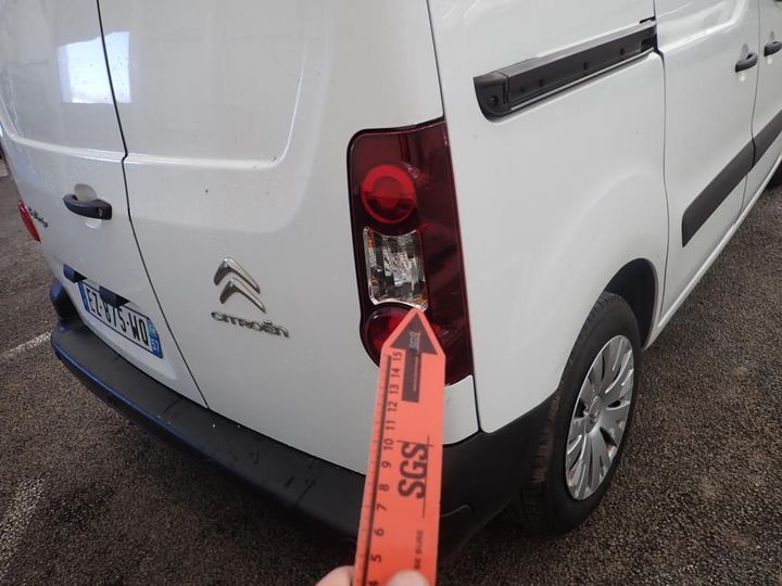 Photo 27 VIN: VF77BBHY6JN538561 - CITROEN BERLINGO 