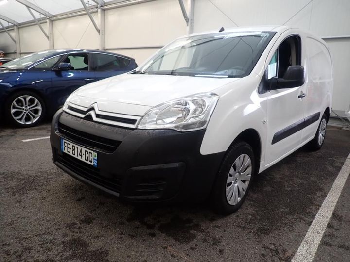 Photo 0 VIN: VF77BBHY6JN543960 - CITROEN BERLINGO 