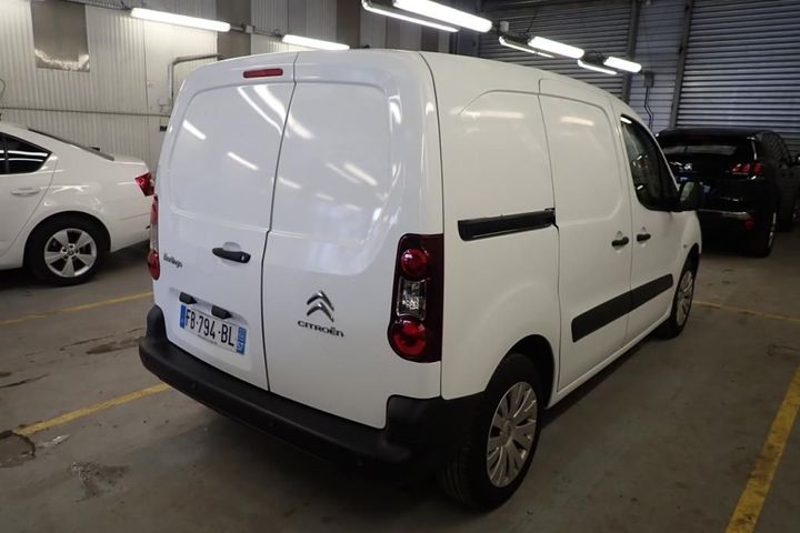 Photo 2 VIN: VF77BBHY6JN546247 - CITROEN BERLINGO 