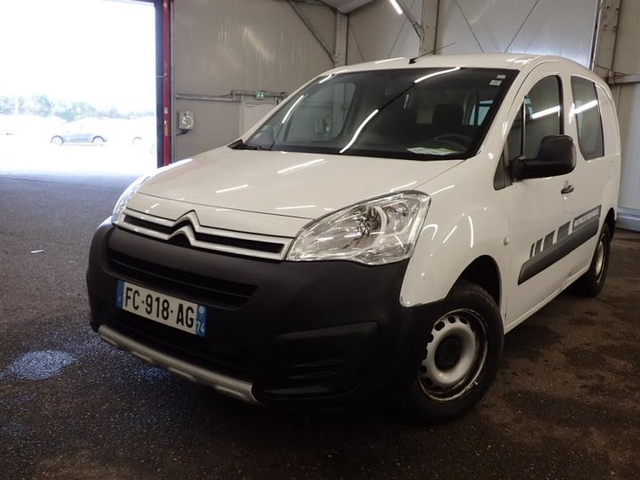 Photo 1 VIN: VF77BBHY6JN546526 - CITROEN BERLINGO 