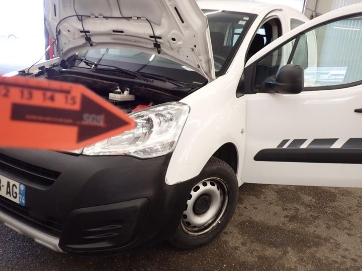 Photo 24 VIN: VF77BBHY6JN546526 - CITROEN BERLINGO 