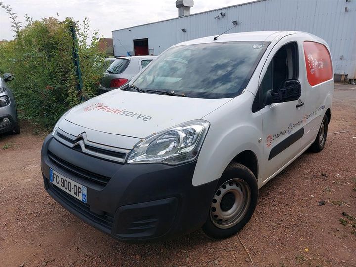 Photo 1 VIN: VF77BBHY6JN547239 - CITROEN BERLINGO 