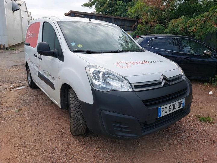 Photo 2 VIN: VF77BBHY6JN547239 - CITROEN BERLINGO 