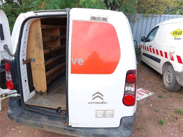 Photo 21 VIN: VF77BBHY6JN547239 - CITROEN BERLINGO 