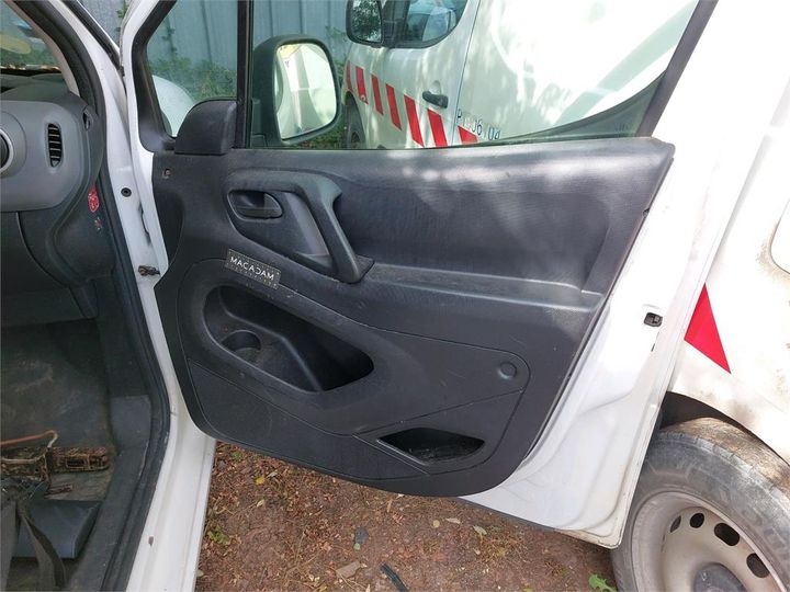 Photo 27 VIN: VF77BBHY6JN547239 - CITROEN BERLINGO 