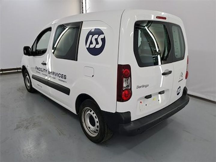 Photo 3 VIN: VF77BBHY6JN547551 - CITROEN BERLINGO FOURGON SWB DIESEL - 2015 