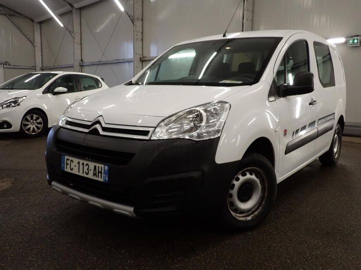 Photo 1 VIN: VF77BBHY6JN548398 - CITROEN BERLINGO 