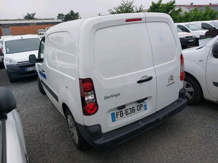 Photo 3 VIN: VF77BBHY6JN548847 - CITROEN BERLINGO 