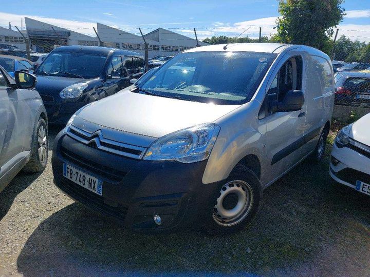 Photo 1 VIN: VF77BBHY6JN552029 - CITROEN BERLINGO CLUB 