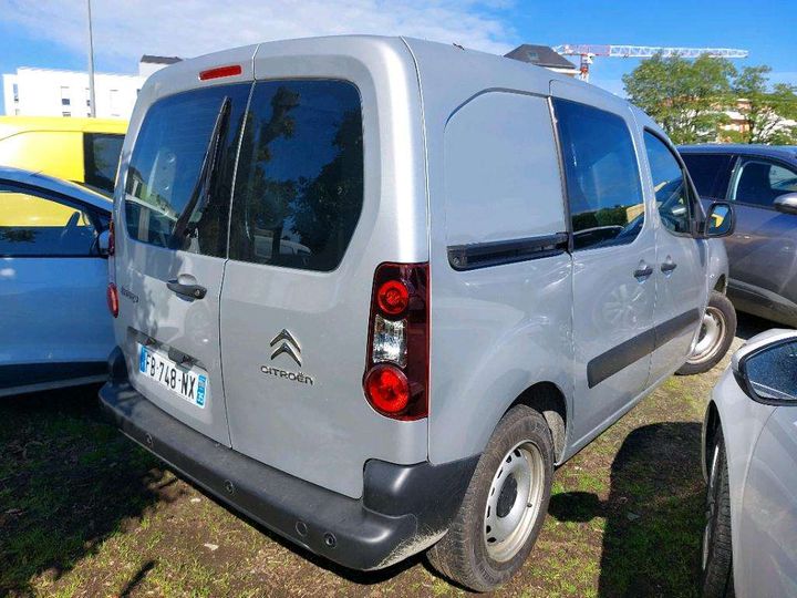 Photo 3 VIN: VF77BBHY6JN552029 - CITROEN BERLINGO CLUB 