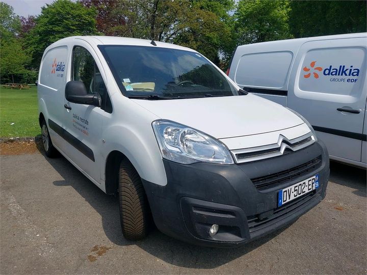 Photo 1 VIN: VF77BBHYMFJ762643 - CITROEN BERLINGO 