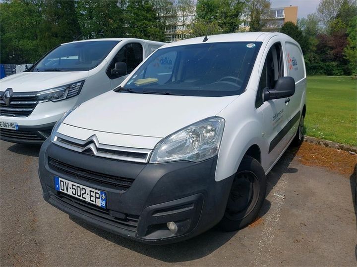 Photo 5 VIN: VF77BBHYMFJ762643 - CITROEN BERLINGO 