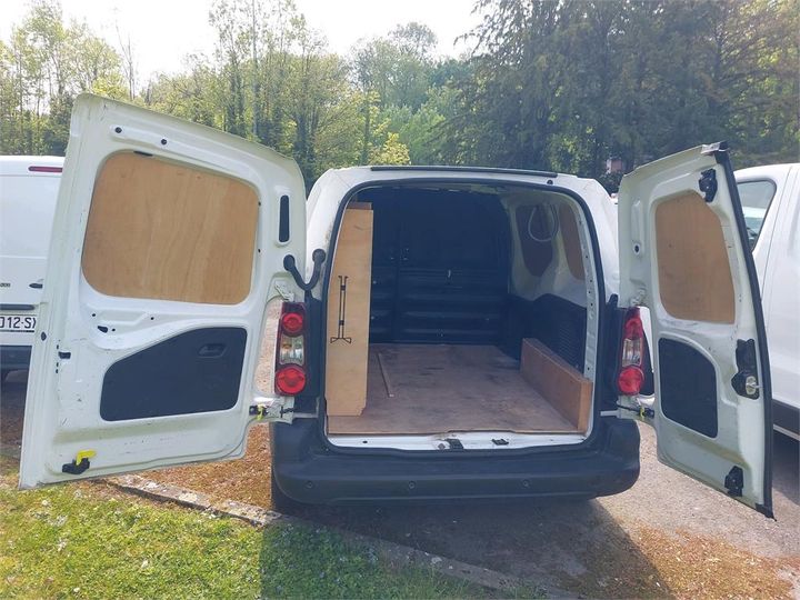 Photo 6 VIN: VF77BBHYMFJ762643 - CITROEN BERLINGO 