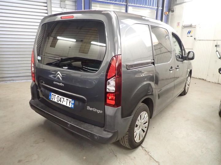 Photo 2 VIN: VF77BBHYMFJ768387 - CITROEN BERLINGO 