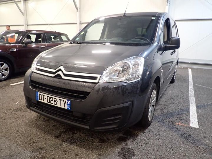 Photo 1 VIN: VF77BBHYMFJ768396 - CITROEN BERLINGO 