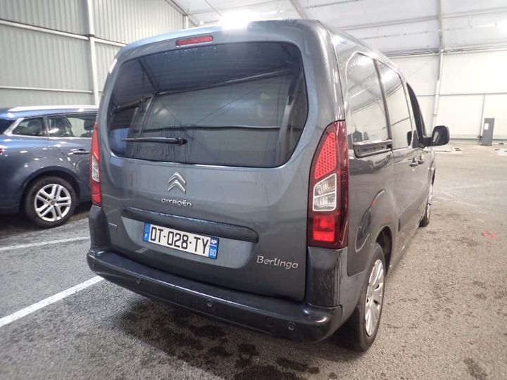 Photo 2 VIN: VF77BBHYMFJ768396 - CITROEN BERLINGO 