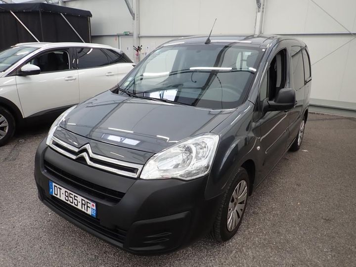 Photo 1 VIN: VF77BBHYMFJ768406 - CITROEN BERLINGO 