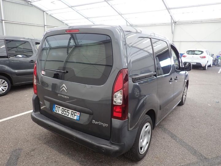 Photo 2 VIN: VF77BBHYMFJ768406 - CITROEN BERLINGO 