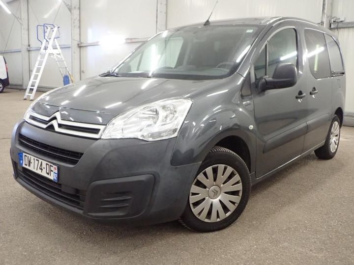 Photo 1 VIN: VF77BBHYMFJ816977 - CITROEN BERLINGO 