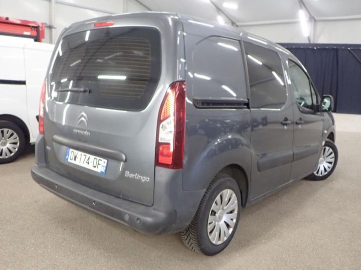 Photo 2 VIN: VF77BBHYMFJ816977 - CITROEN BERLINGO 