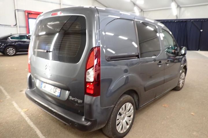 Photo 4 VIN: VF77BBHYMFJ816987 - CITROEN BERLINGO 