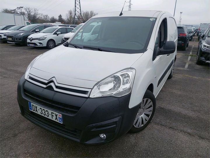 Photo 0 VIN: VF77BBHYMFJ817009 - CITROEN BERLINGO 