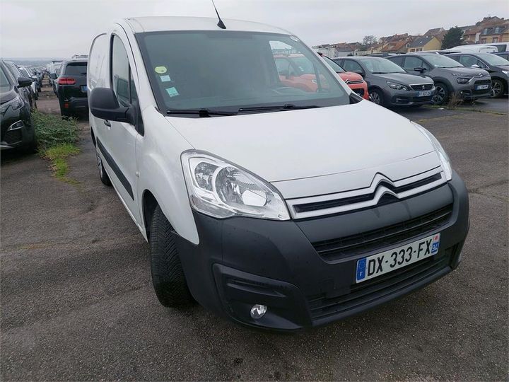 Photo 2 VIN: VF77BBHYMFJ817009 - CITROEN BERLINGO 