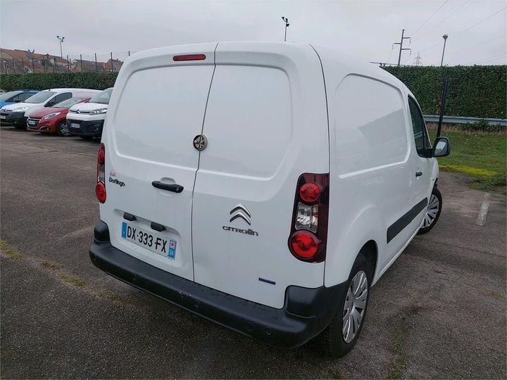 Photo 5 VIN: VF77BBHYMFJ817009 - CITROEN BERLINGO 