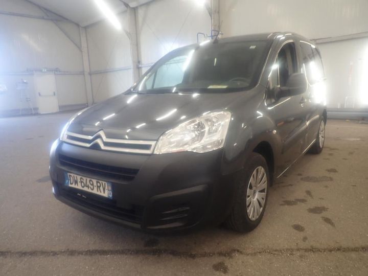 Photo 1 VIN: VF77BBHYMFJ838640 - CITROEN BERLINGO 