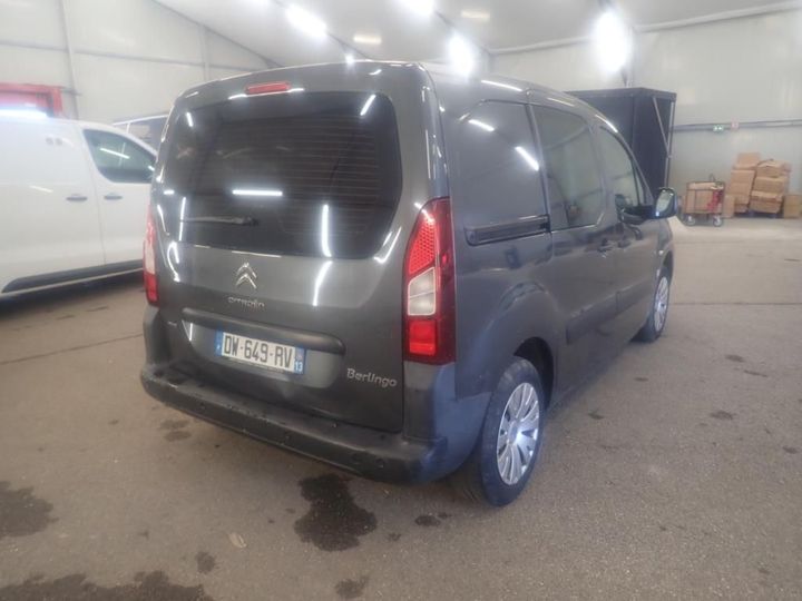 Photo 2 VIN: VF77BBHYMFJ838640 - CITROEN BERLINGO 