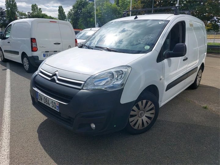 Photo 1 VIN: VF77BBHYMFJ838642 - CITROEN BERLINGO 