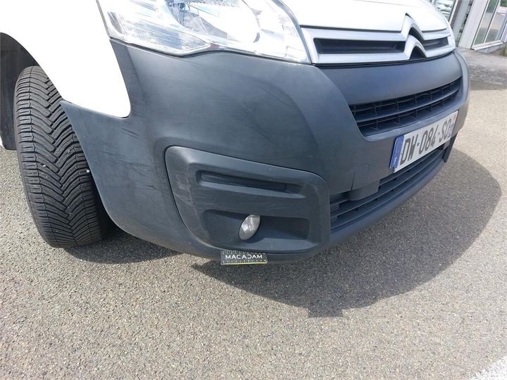 Photo 12 VIN: VF77BBHYMFJ838642 - CITROEN BERLINGO 