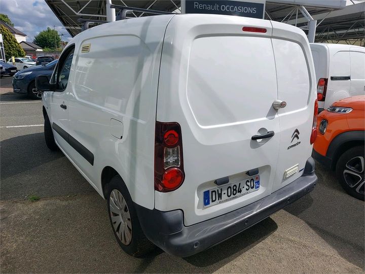 Photo 2 VIN: VF77BBHYMFJ838642 - CITROEN BERLINGO 