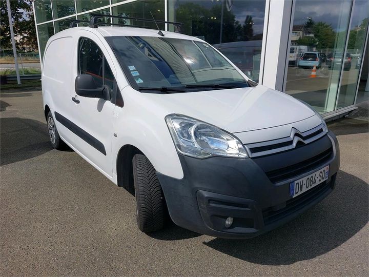 Photo 5 VIN: VF77BBHYMFJ838642 - CITROEN BERLINGO 