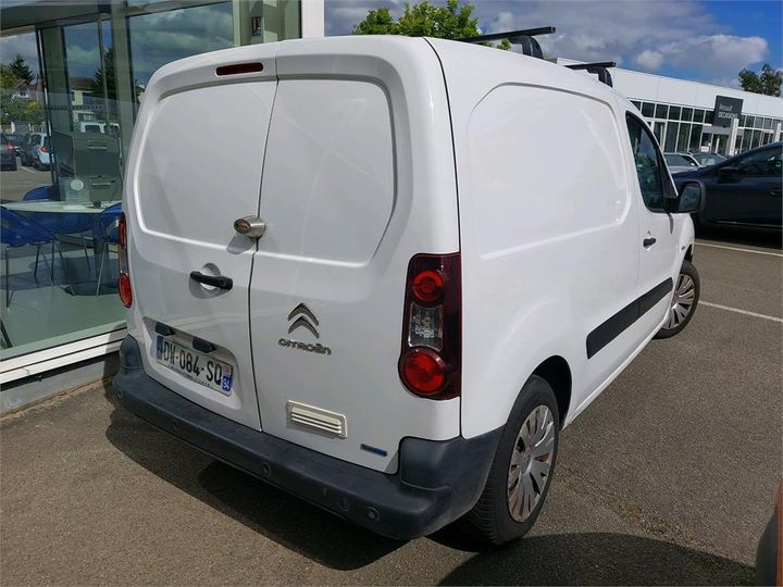 Photo 7 VIN: VF77BBHYMFJ838642 - CITROEN BERLINGO 