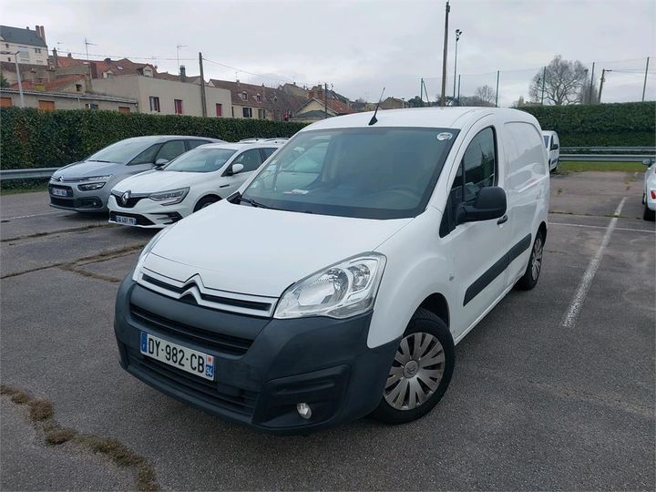 Photo 1 VIN: VF77BBHYMFJ840711 - CITROEN BERLINGO 