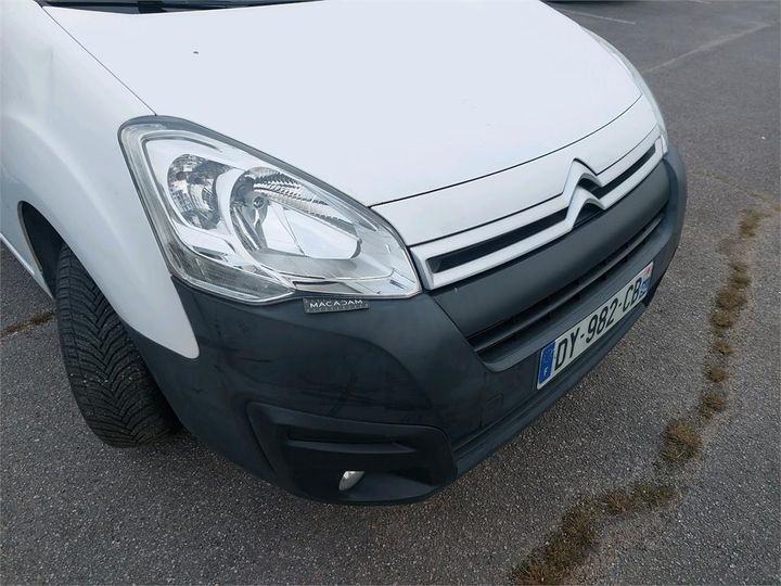 Photo 15 VIN: VF77BBHYMFJ840711 - CITROEN BERLINGO 