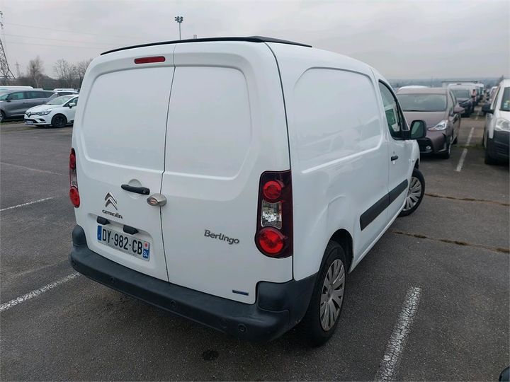 Photo 2 VIN: VF77BBHYMFJ840711 - CITROEN BERLINGO 