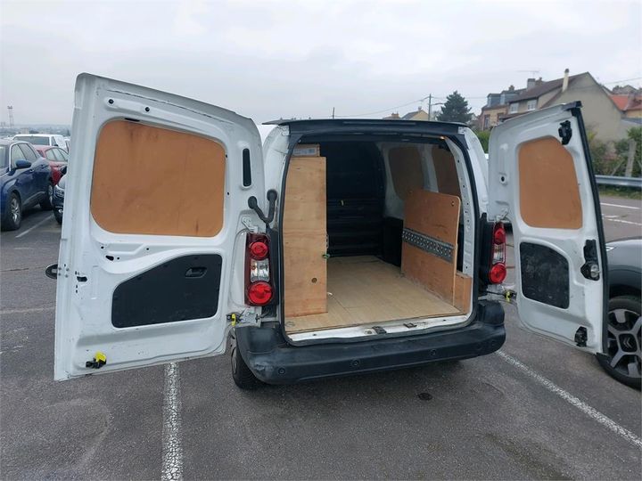 Photo 4 VIN: VF77BBHYMFJ840711 - CITROEN BERLINGO 