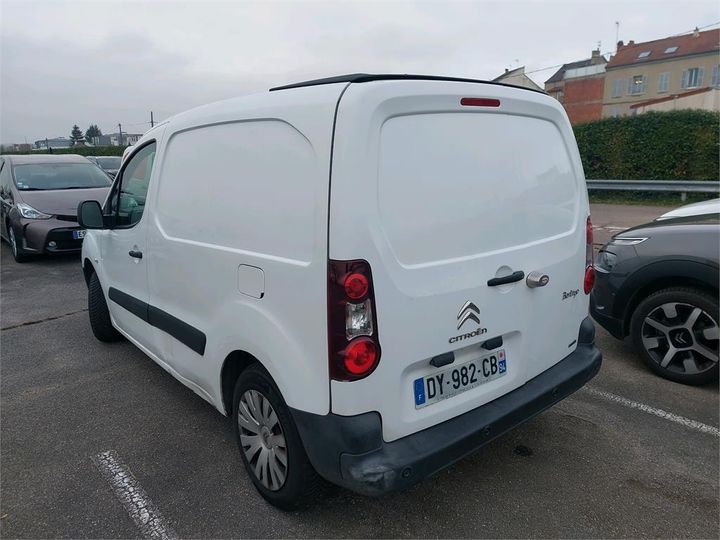 Photo 5 VIN: VF77BBHYMFJ840711 - CITROEN BERLINGO 